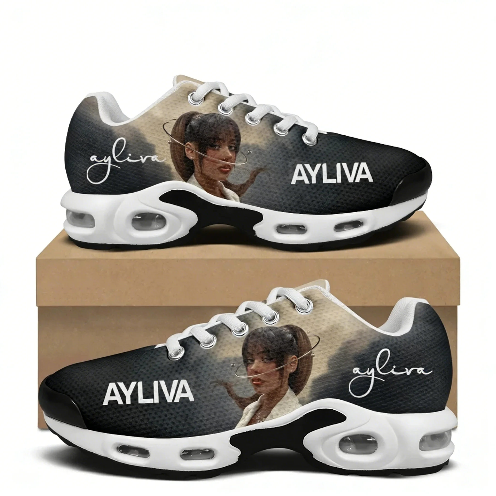 Women'S Shoes Hike - Ayliva German Music Singer Air Cushion