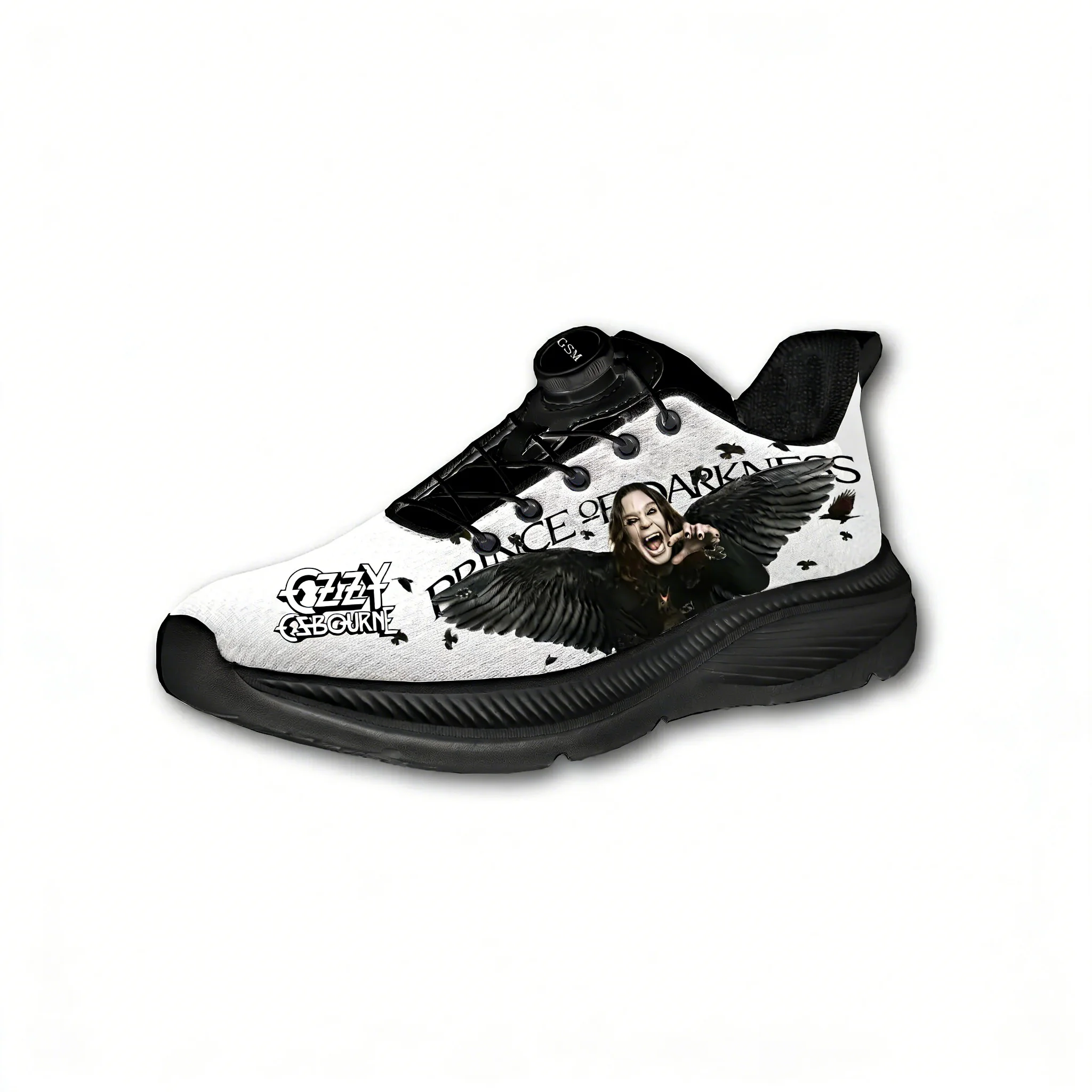 Women'S Shoes Hike - Ozzy Osbourne Rock Singer Mens Womens