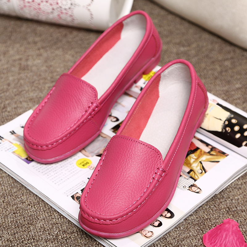 Women White Pu Leather Nurse S - Women'S Shoes For Standing All Day review and price
