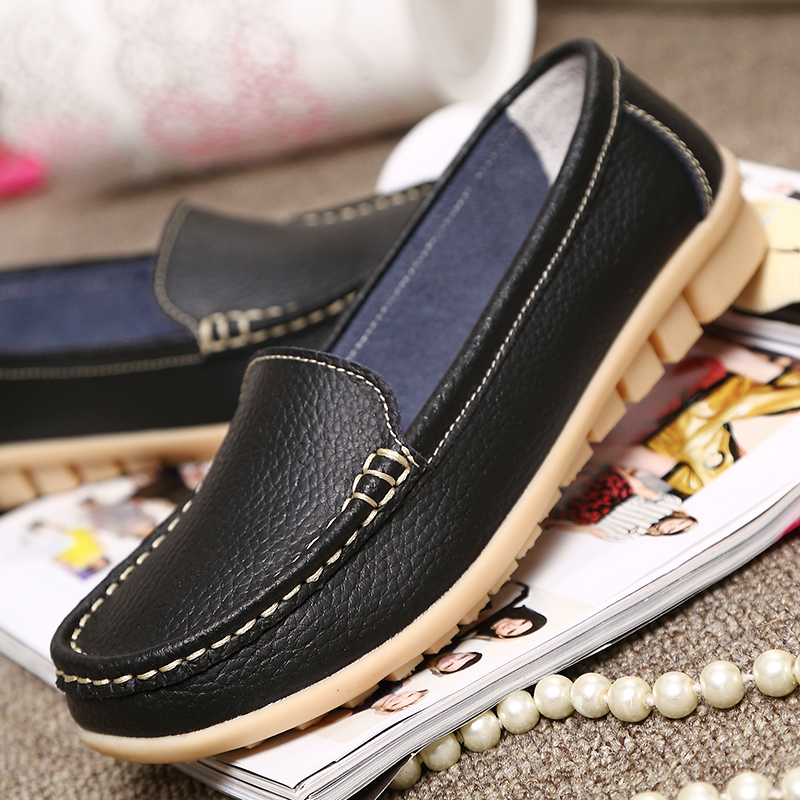 Women White Pu Leather Nurse S - Women'S Shoes For Standing All Day review and price