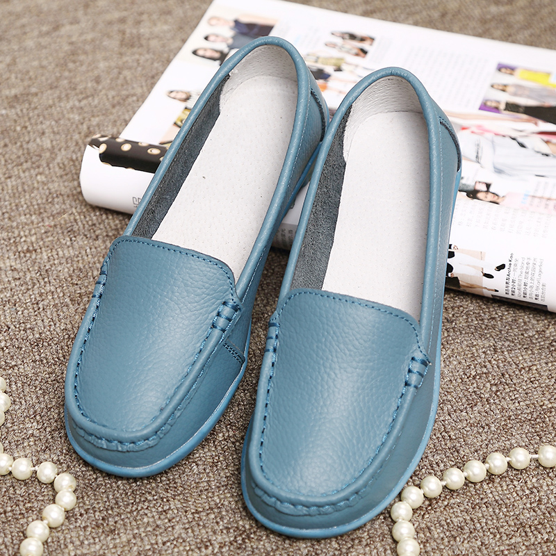 Women White Pu Leather Nurse S - Women'S Shoes For Standing All Day review and price