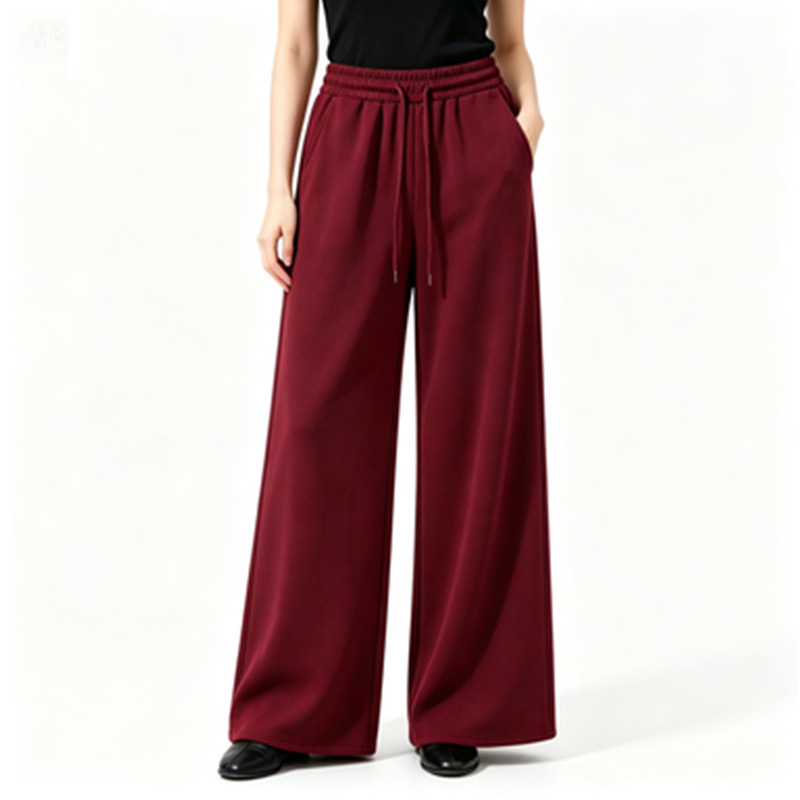 New Harajuku Wide Leg Sweatpan - Women Shoes Joggers review and price