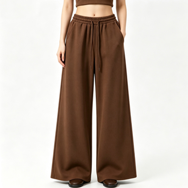 New Harajuku Wide Leg Sweatpan - Women Shoes Joggers review and price