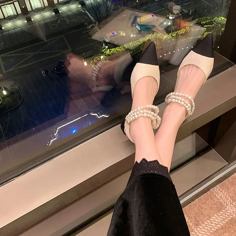 Women Pump PU Square Heels New - Low Block Heel Pump review and price