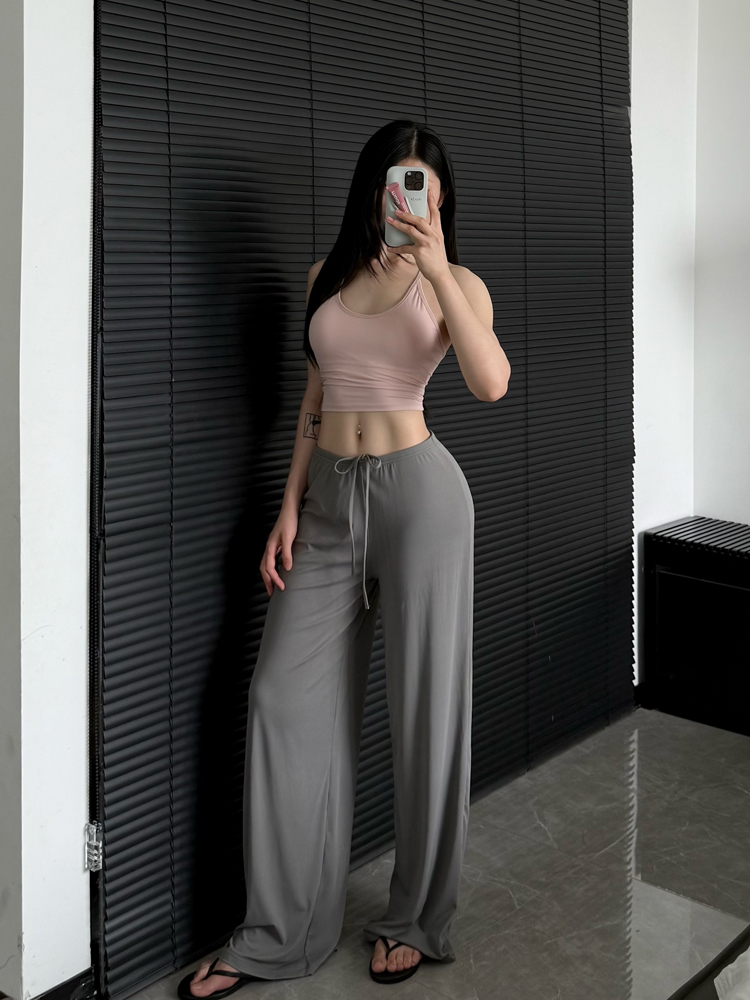 Ctenkevet-High Waist Wide-Leg  - Women Shoes Joggers review and price
