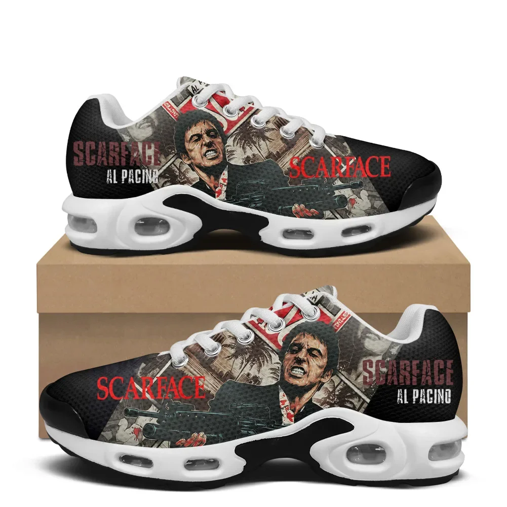 Scarface Air Cushion Sneakers  - Women'S Shoes Hike review and price