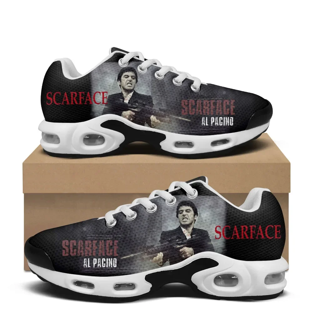 Scarface Air Cushion Sneakers  - Women'S Shoes Hike review and price