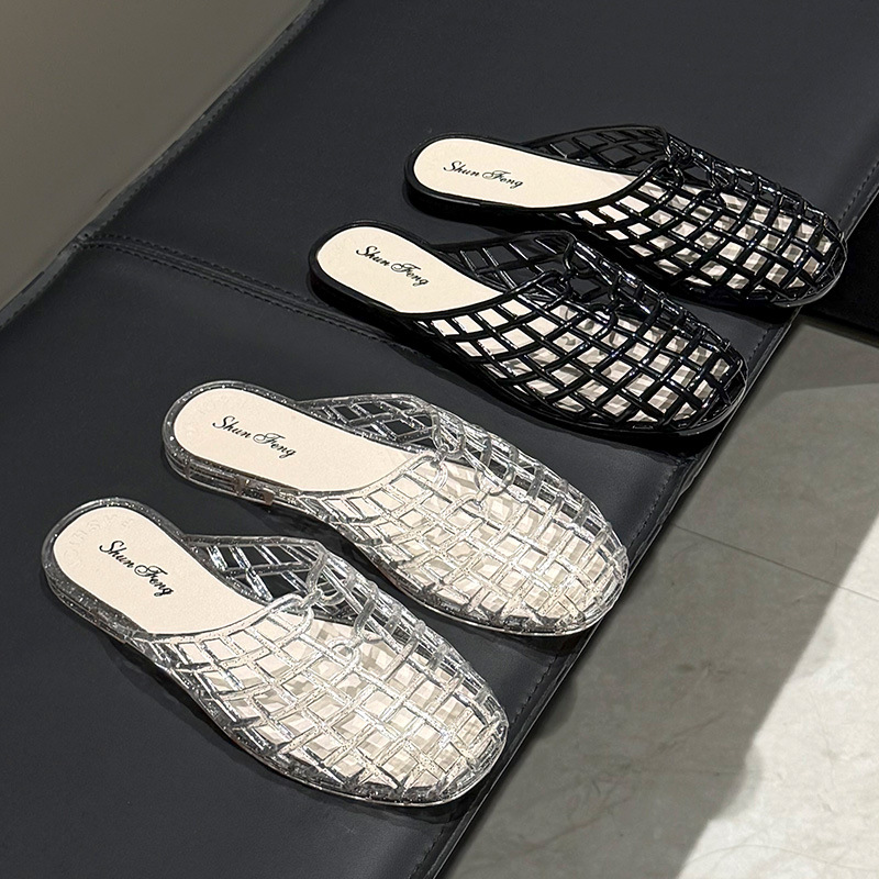Women's slippers summer breath - Jelly Sandal Women review and price