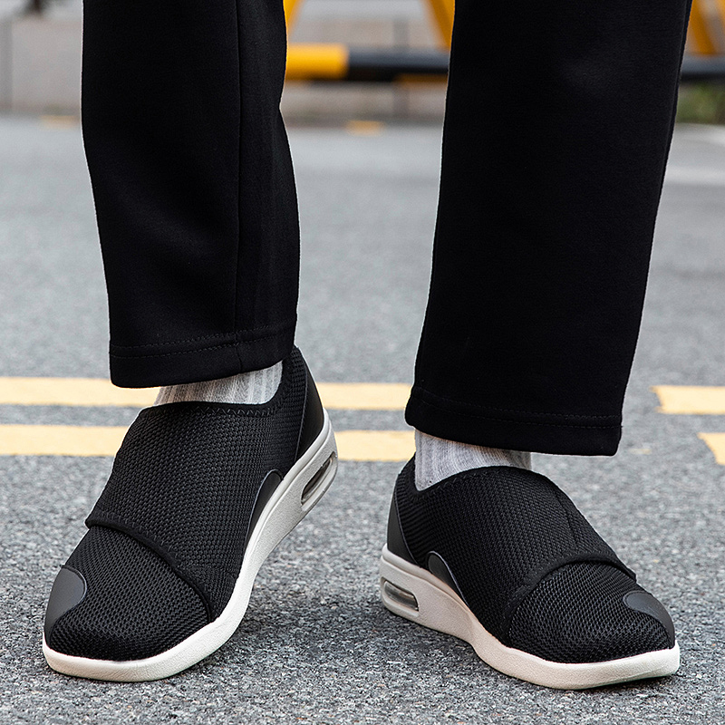 Adjustable Open Elderly Shoes  - Women'S Shoes For Bunions review and price