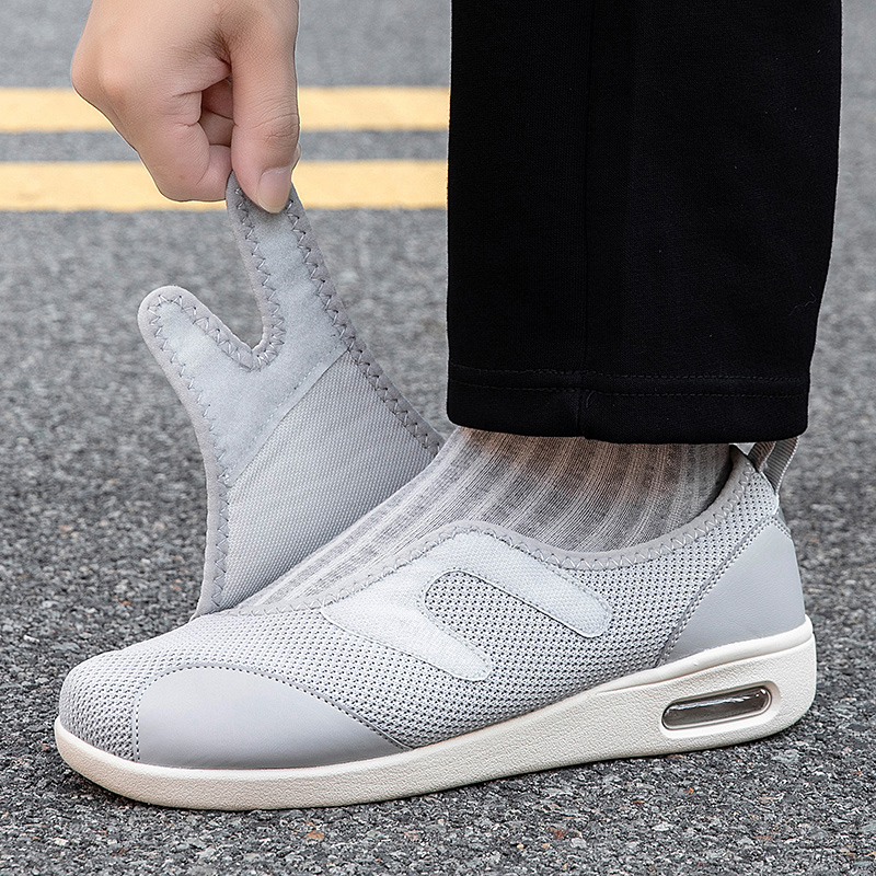 Adjustable Open Elderly Shoes  - Women'S Shoes For Bunions review and price