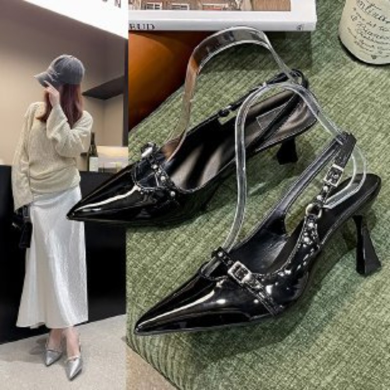 Luxury Women High Heels Ladies - Women'S Shoes Size 40 In Us review and price