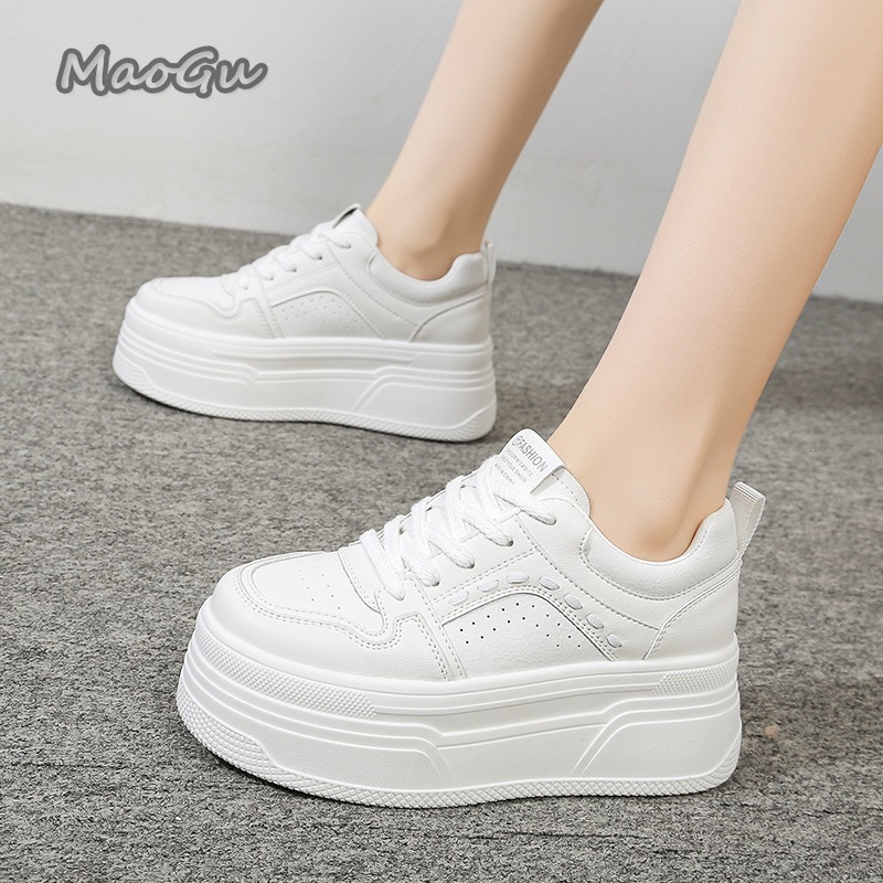 Height Increasing Platform Whi - Women'S Shoes Size 40 In Us review and price