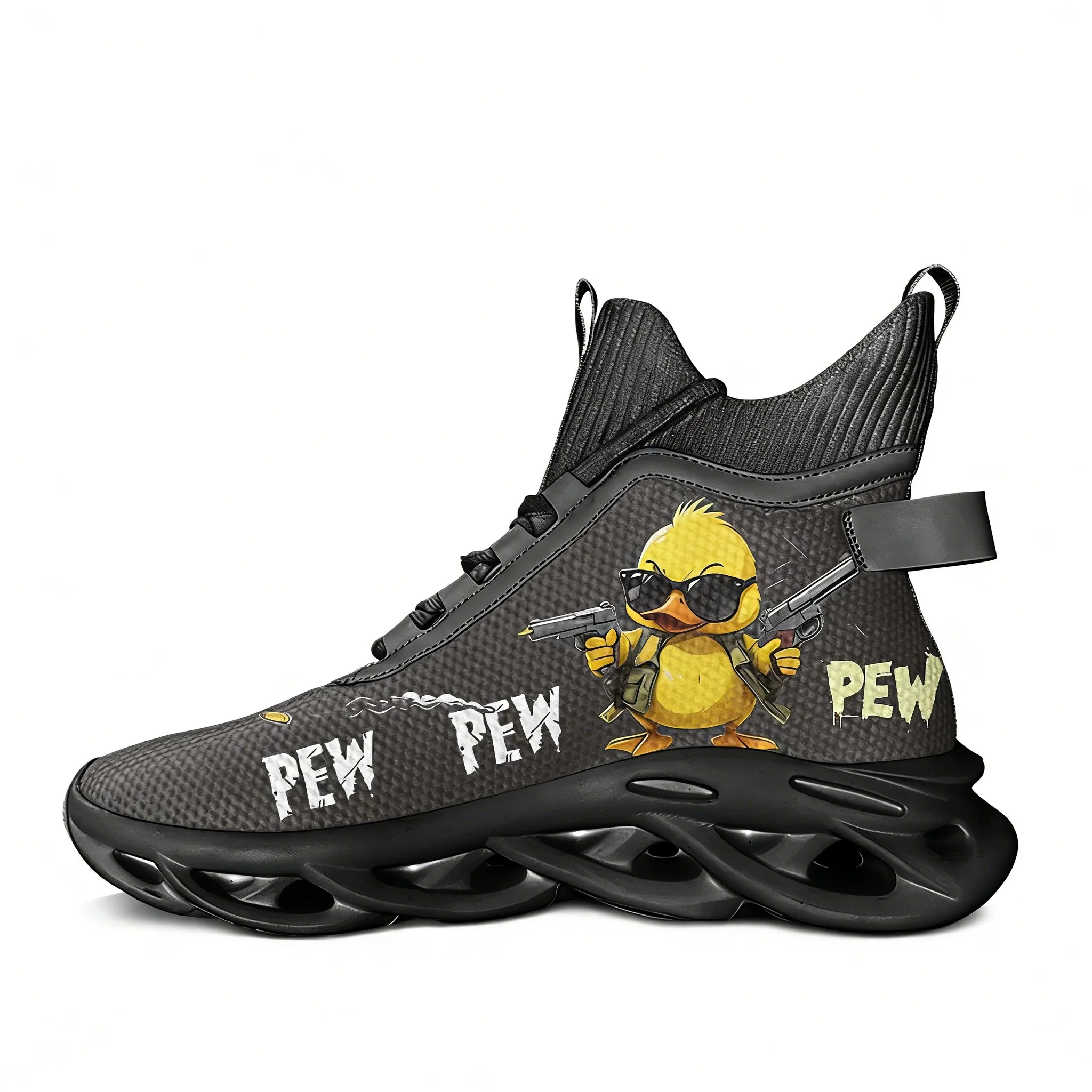 Pew Pew Madafakas Fun Pattern  - Women'S Shoes Hike review and price