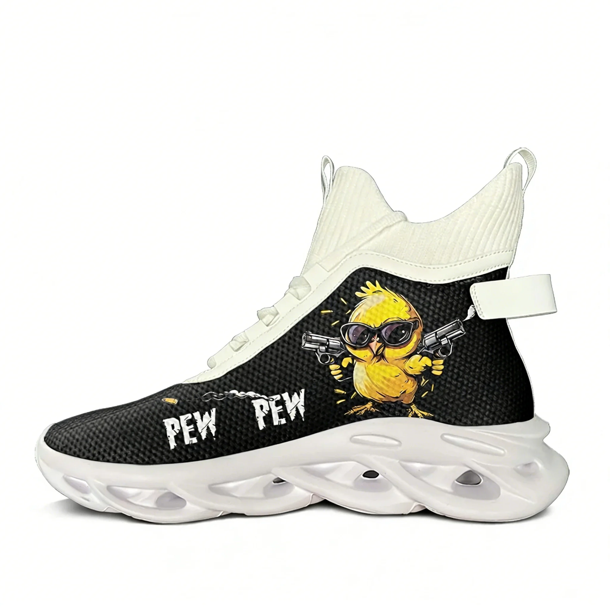 Pew Pew Madafakas Fun Pattern  - Women'S Shoes Hike review and price