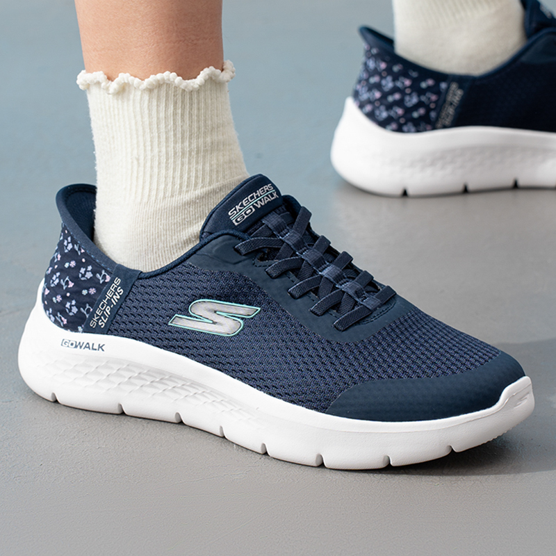 Skechers 125525-NVY Women Slip - Women Shoes Skechers review and price
