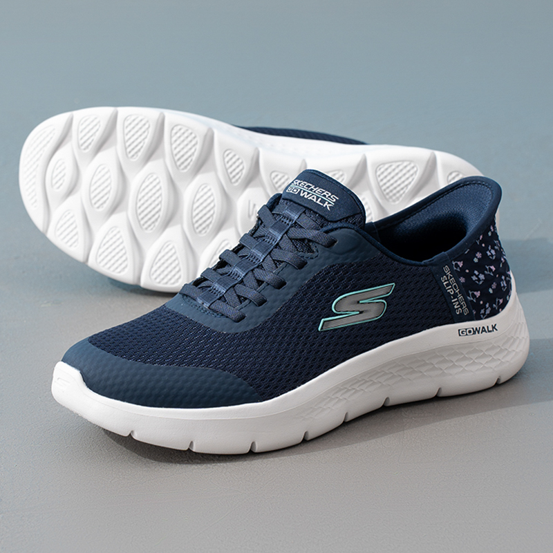Skechers 125525-NVY Women Slip - Women Shoes Skechers review and price