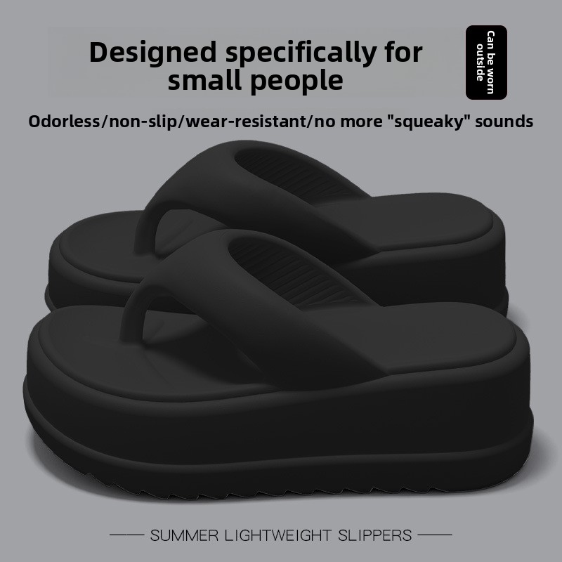 2026 New Thick Flip-flops Wome - Jelly Sandal Women review and price