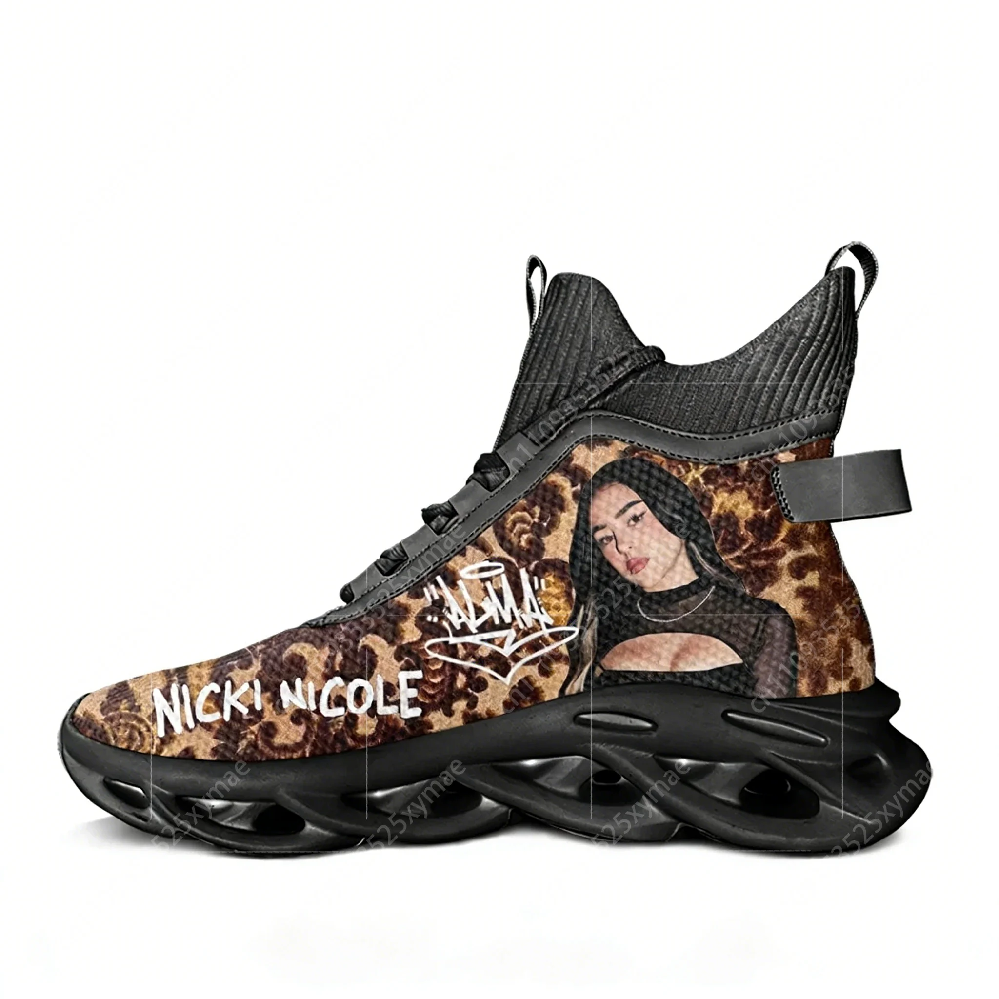Nicki Nicole Hip hop rapper Hi - Women'S Shoes Hike review and price