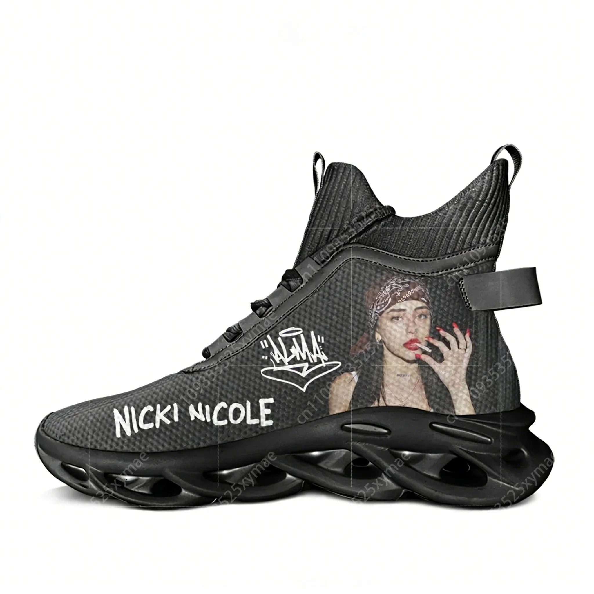 Nicki Nicole Hip hop rapper Hi - Women'S Shoes Hike review and price