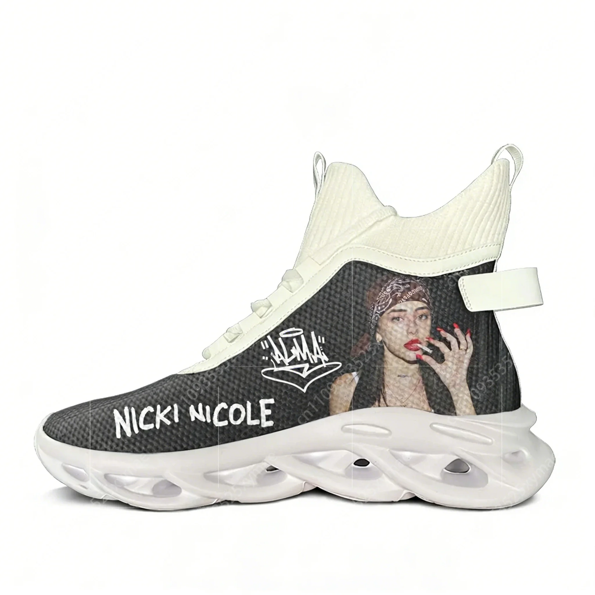 Nicki Nicole Hip hop rapper Hi - Women'S Shoes Hike review and price