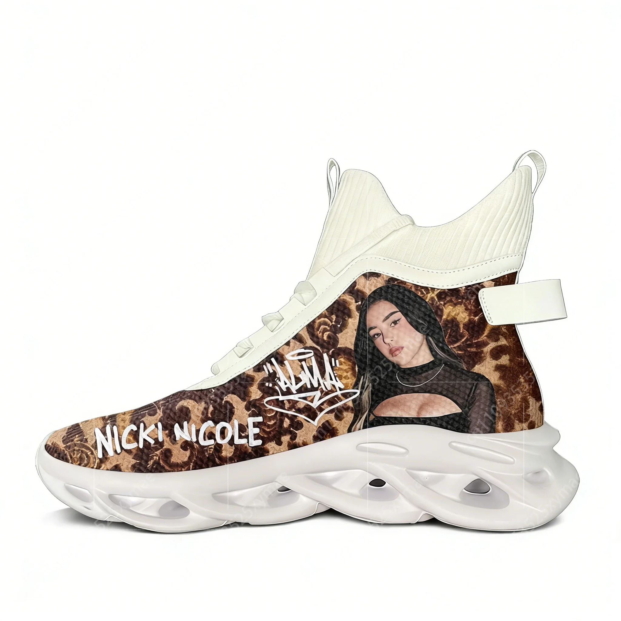 Nicki Nicole Hip hop rapper Hi - Women'S Shoes Hike review and price