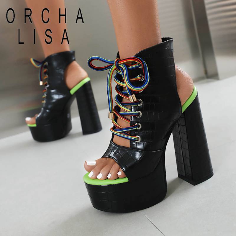ORCHA LISA Luxry Women Sandals - Women'S Shoes Size 40 In Us review and price