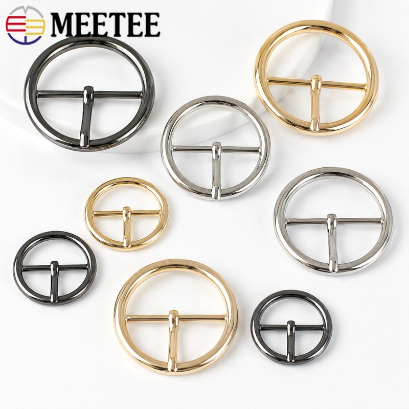 4Pcs 20-50mm Round Metal Pin B - Women'S Shoes Ecco review and price