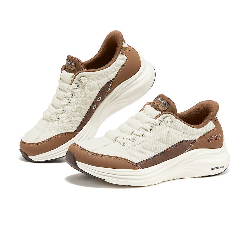 Skechers 150417‑NTBR Women Cas - Women Shoes Skechers review and price