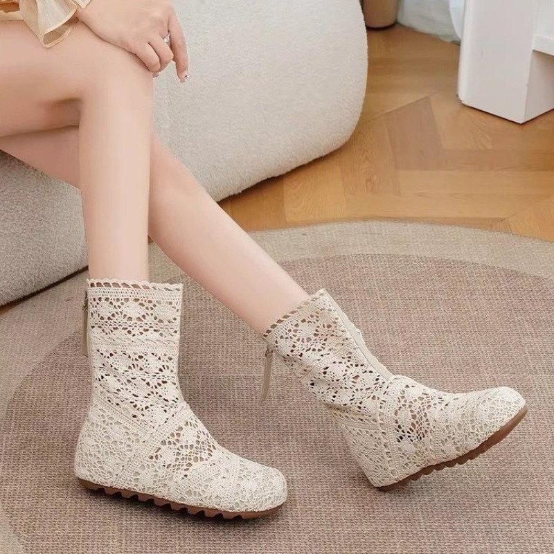 2026 new shoes lace hollow cro - Women'S Shoes Size 40 In Us review and price
