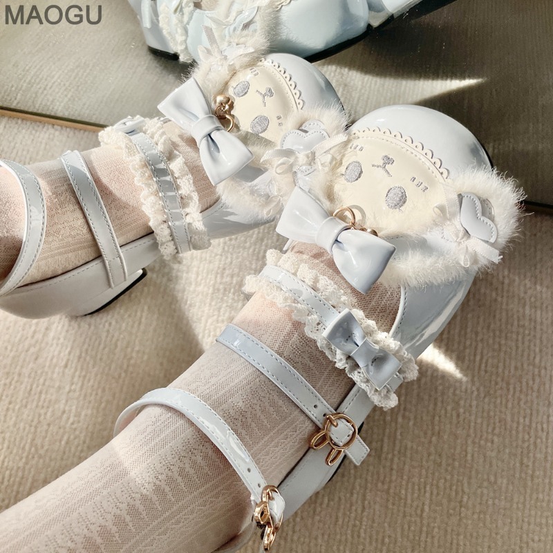 Cute Sweet Lolita Shoes for Wo - Women'S Shoes Size 40 In Us review and price