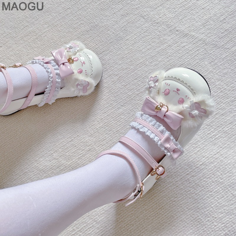 Cute Sweet Lolita Shoes for Wo - Women'S Shoes Size 40 In Us review and price