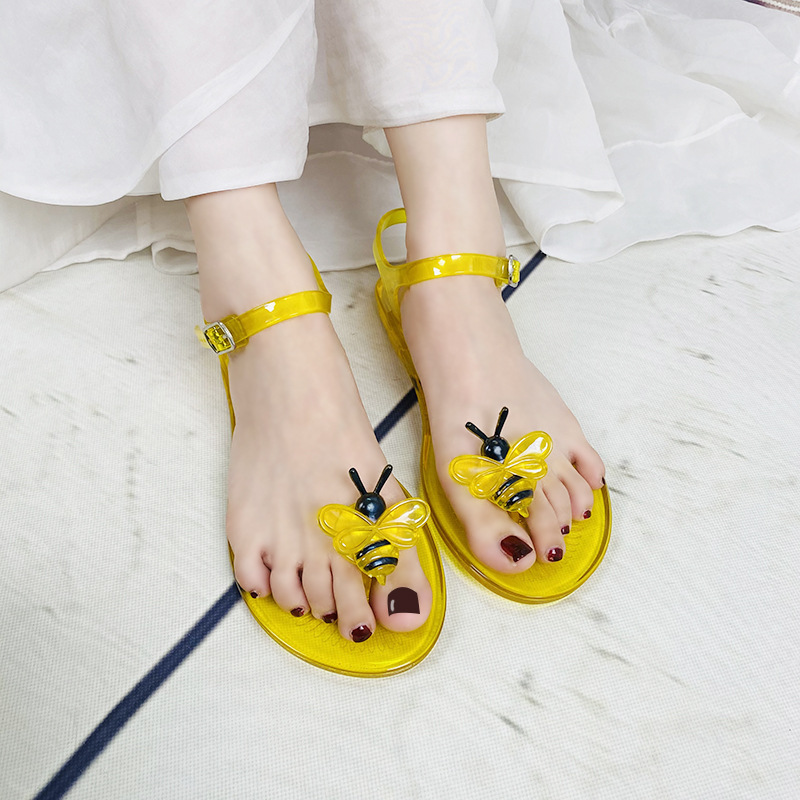 Summer Women Jelly Flip-Flops  - Jelly Sandal Women review and price