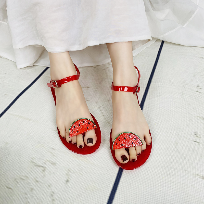 Summer Women Jelly Flip-Flops  - Jelly Sandal Women review and price