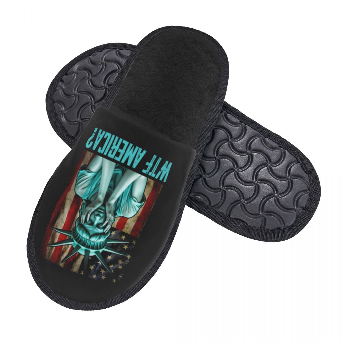 Custom WTF America Weeping Sta - Women'S Shoes Liberty review and price