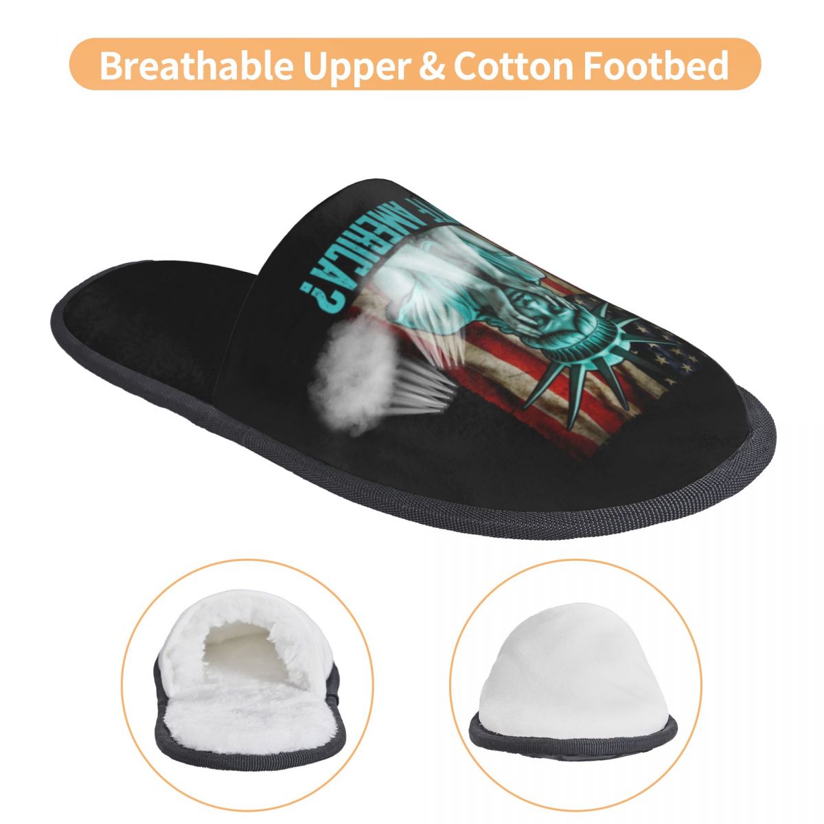 Custom WTF America Weeping Sta - Women'S Shoes Liberty review and price