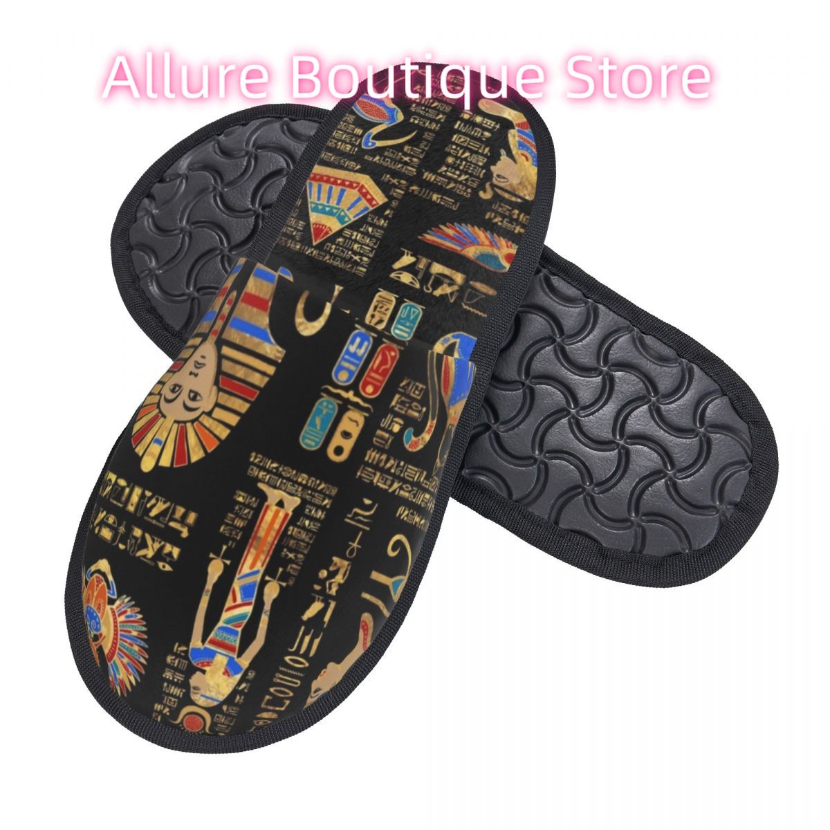 Egyptian Hieroglyphs And Deiti - Women Shoes Egypt review and price