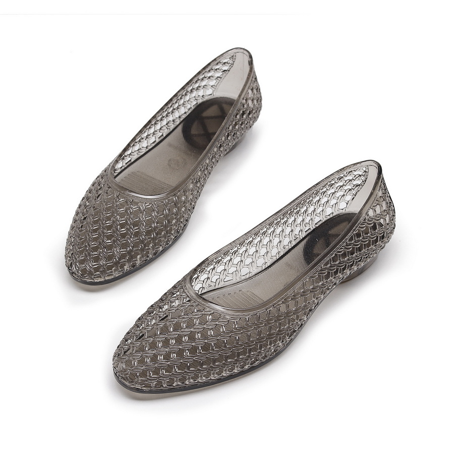 French Vintage Woven Jelly San - Jelly Sandal Women review and price