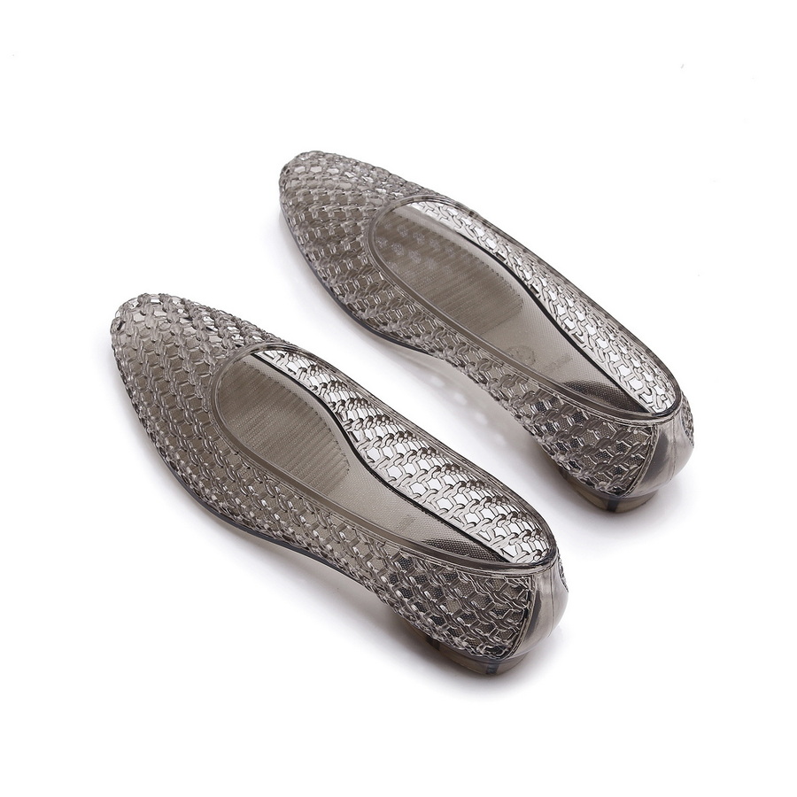 French Vintage Woven Jelly San - Jelly Sandal Women review and price