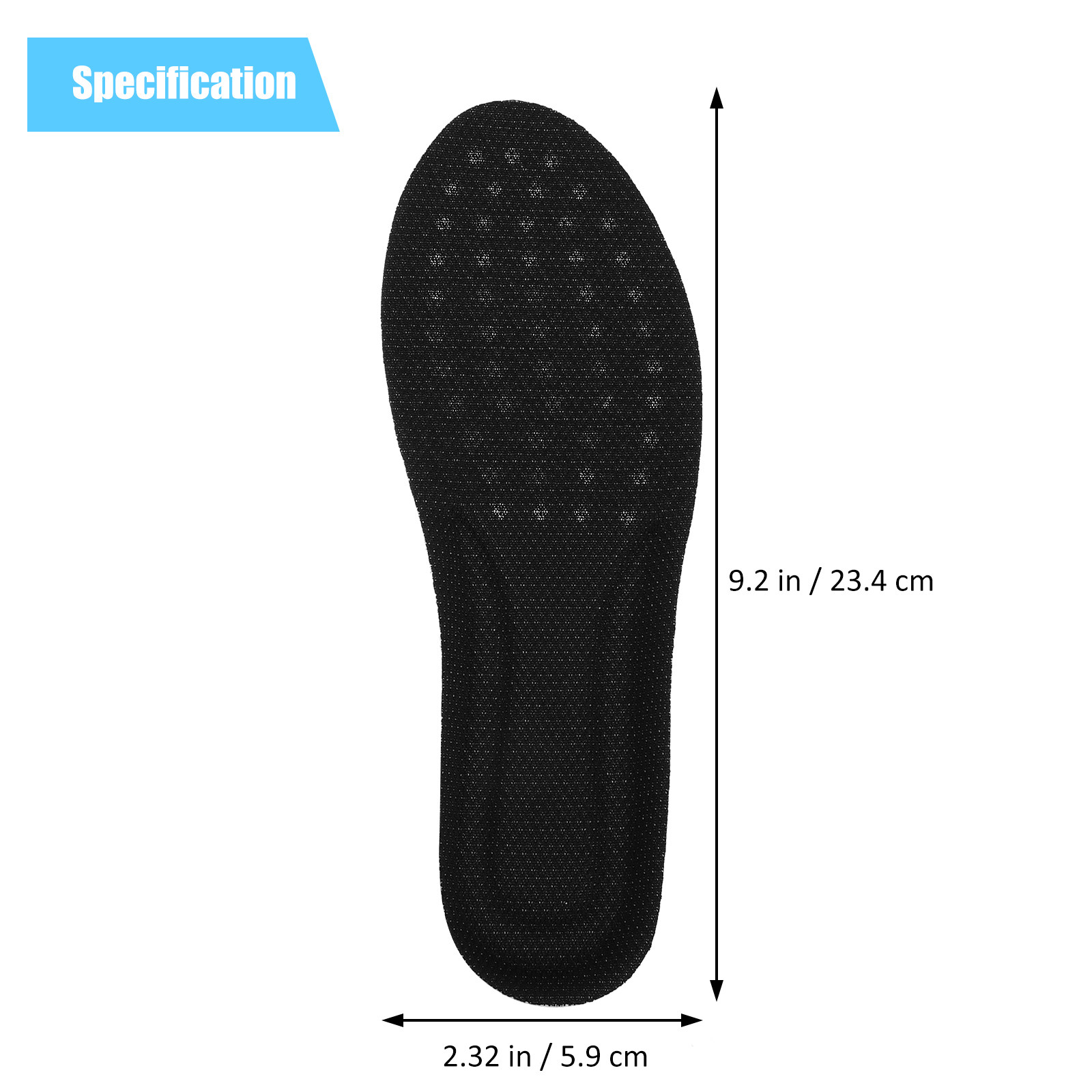 1Pair Deodorizing Shoe Insoles - Women'S Shoes For Standing All Day review and price