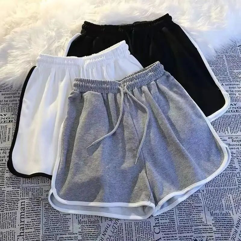 Ladies Girl Shorts Streetwear  - Women Shoes Joggers review and price