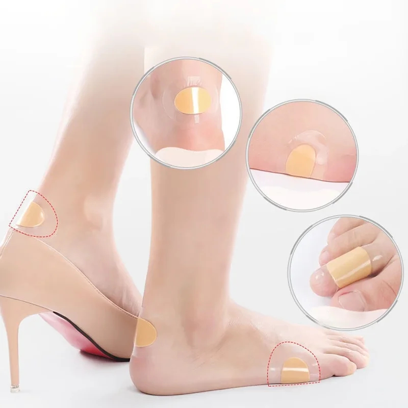 10-50PCS Gel Shoes Stickers So - Women'S Shoes For Bunions review and price