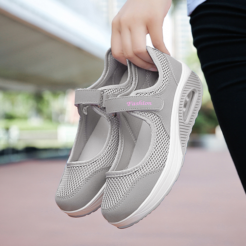 Women Mesh Breathable Nurse Sh - Women'S Shoes For Standing All Day review and price