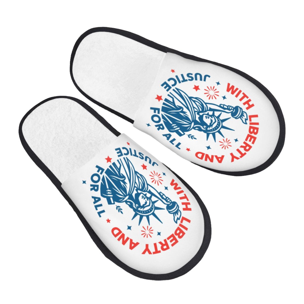 Custom Statue Of Liberty Ameri - Women'S Shoes Liberty review and price