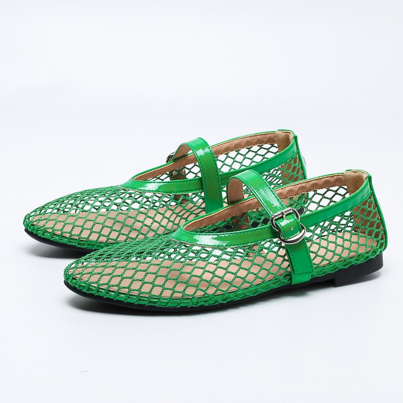 In Summer, Wear Round Toe, Str - Women'S Shoes Size 40 In Us review and price
