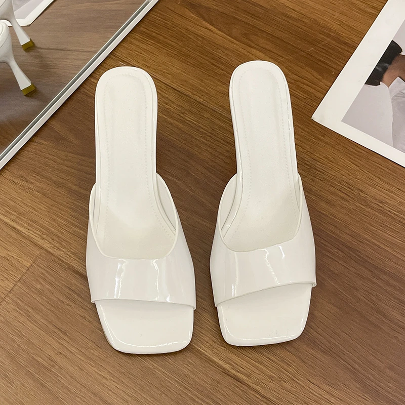 Women High Heel Sandals Summer - Jelly Sandal Women review and price