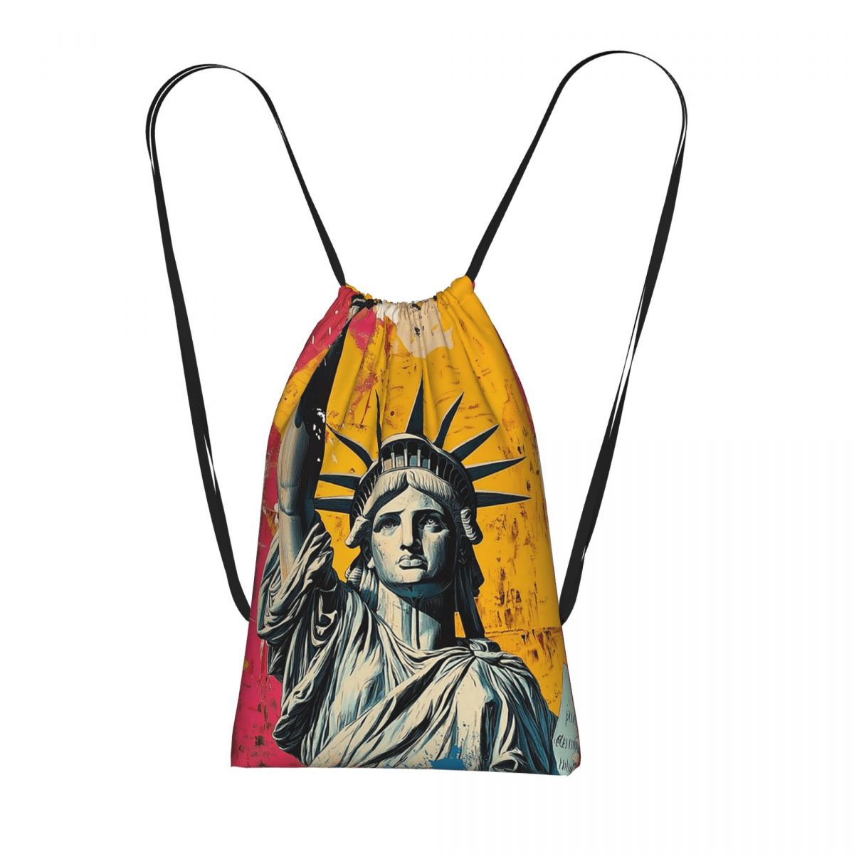 Statue Of Liberty Graffiti Pri - Women'S Shoes Liberty review and price