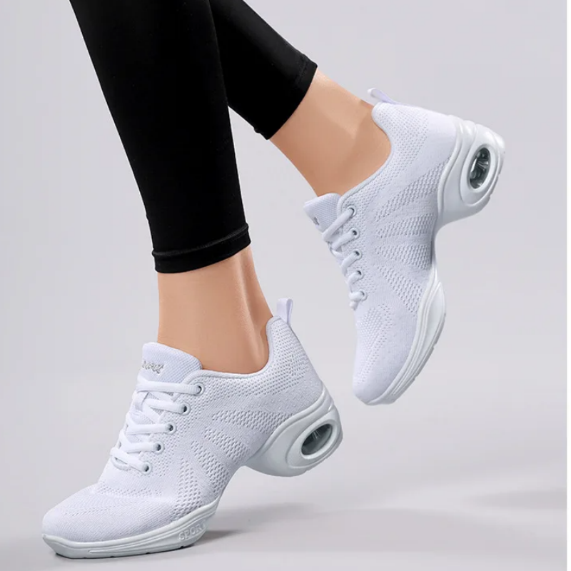 Women's Black Mesh Dance Sneak - Women'S Zumba Shoes review and price