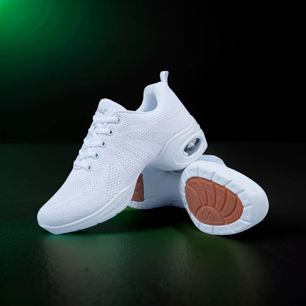 Women's Black Mesh Dance Sneak - Women'S Zumba Shoes review and price