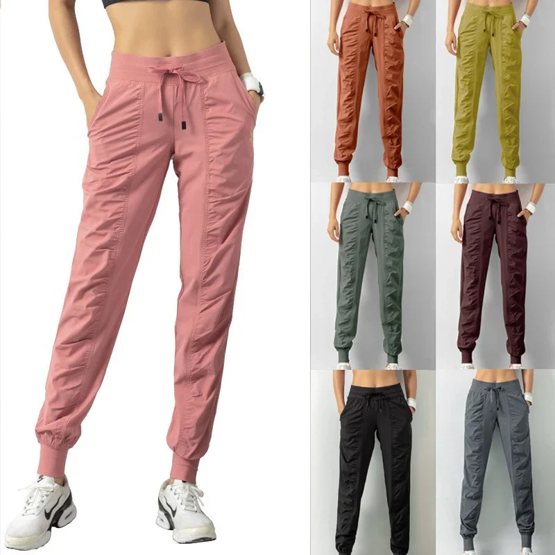 Sweatpants Fabric Drawstring R - Women Shoes Joggers review and price