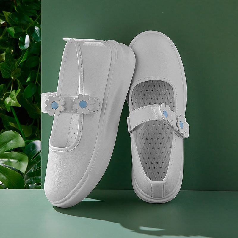 Women's Nurse Shoes Thick Sole - Women'S Shoes For Standing All Day review and price